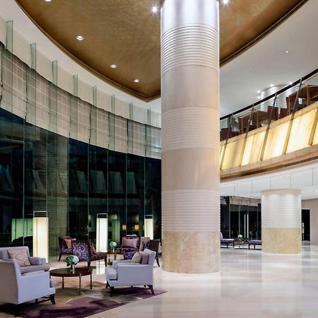 Sheraton Xiamen Hotel מראה חיצוני תמונה