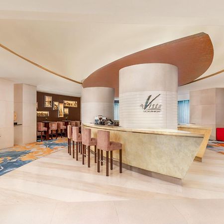 Sheraton Xiamen Hotel מראה חיצוני תמונה
