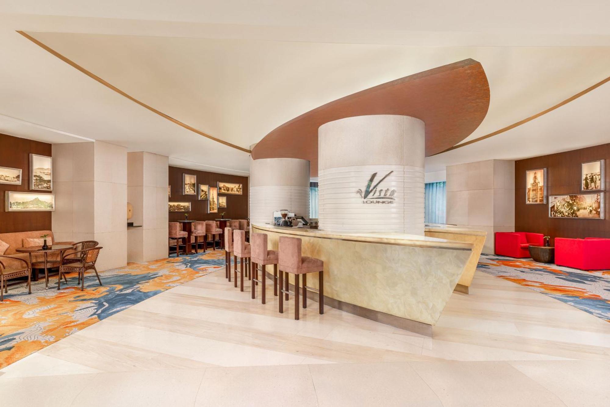 Sheraton Xiamen Hotel מראה חיצוני תמונה