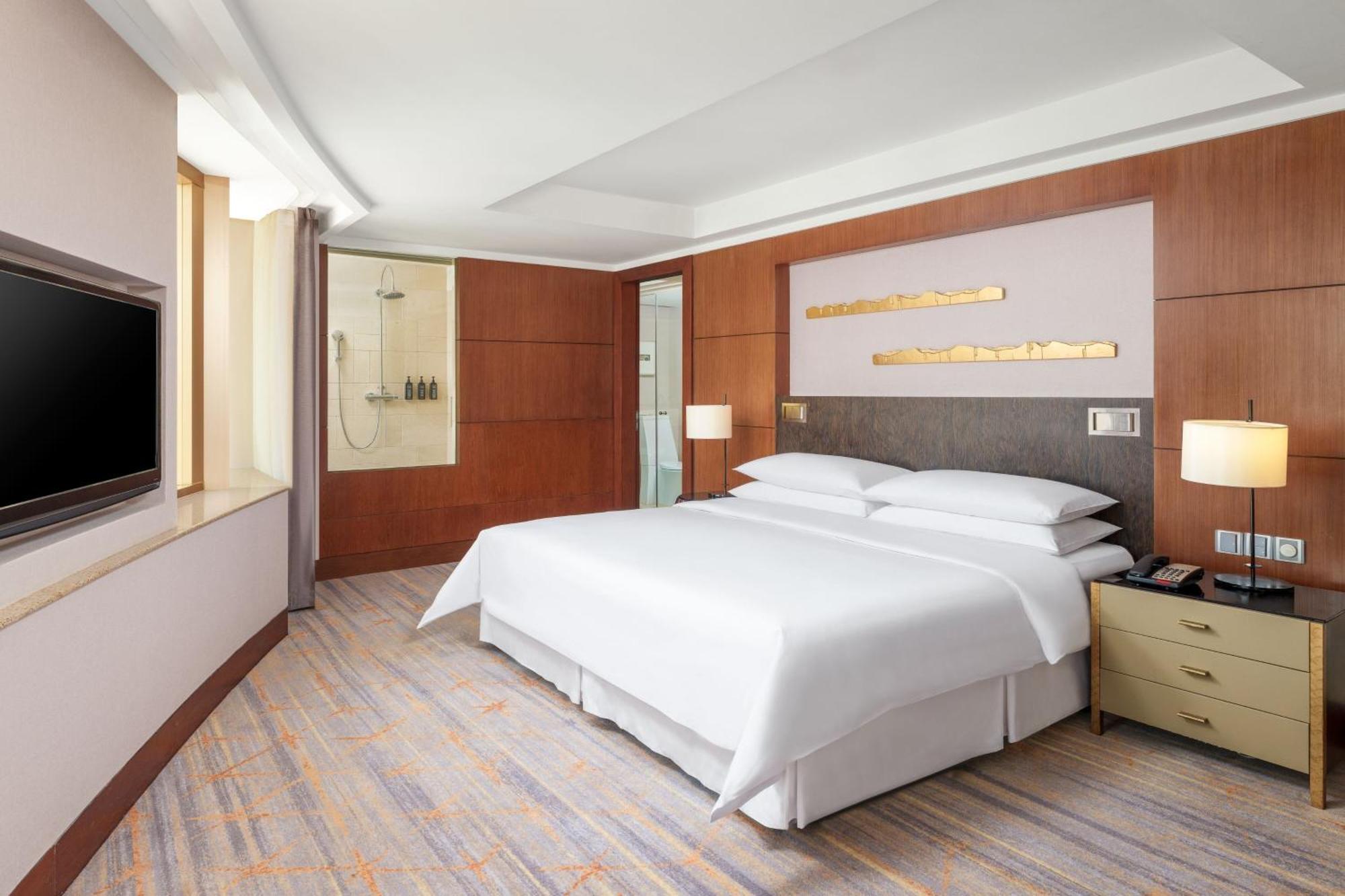 Sheraton Xiamen Hotel מראה חיצוני תמונה