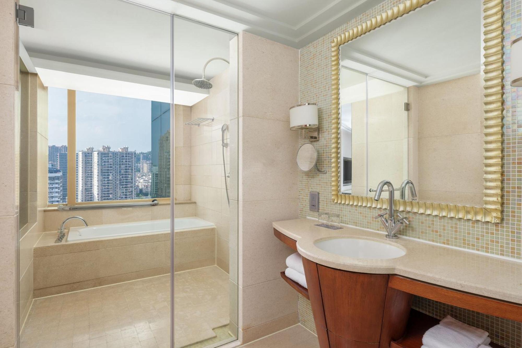 Sheraton Xiamen Hotel מראה חיצוני תמונה