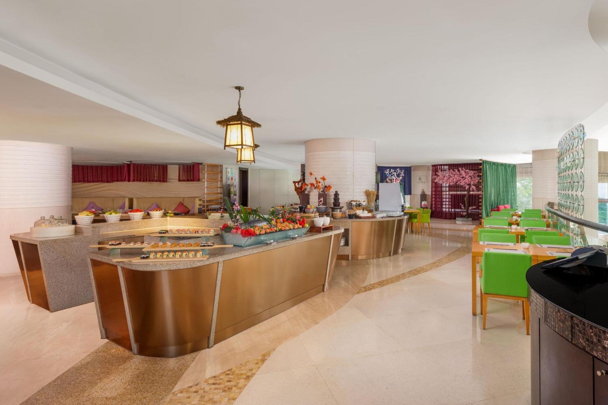 Sheraton Xiamen Hotel מראה חיצוני תמונה