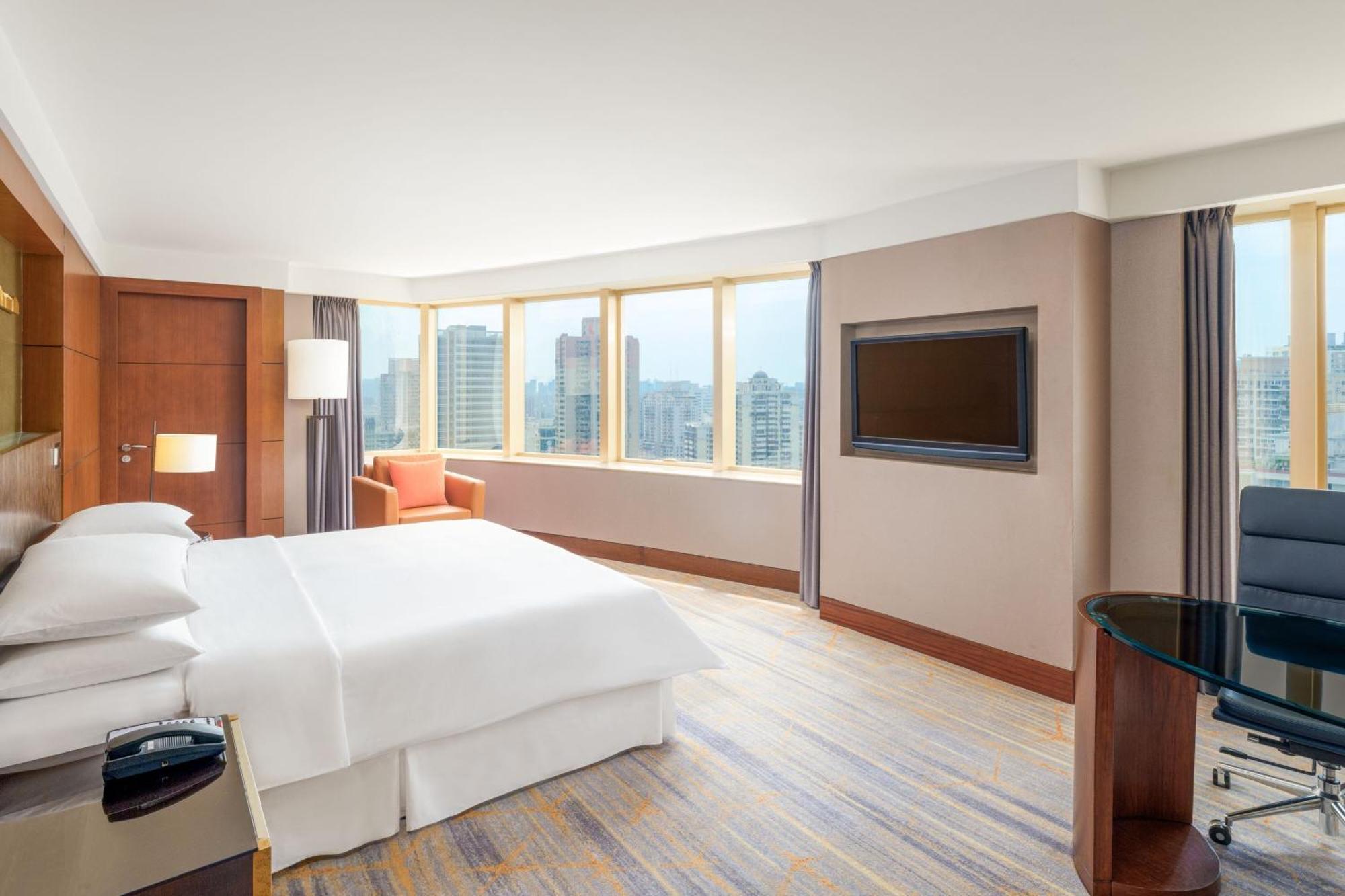 Sheraton Xiamen Hotel מראה חיצוני תמונה