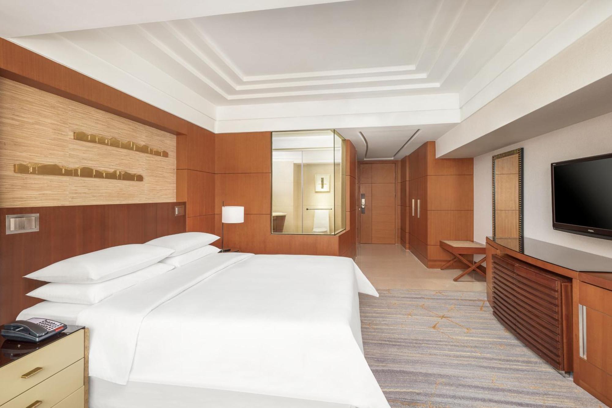 Sheraton Xiamen Hotel מראה חיצוני תמונה